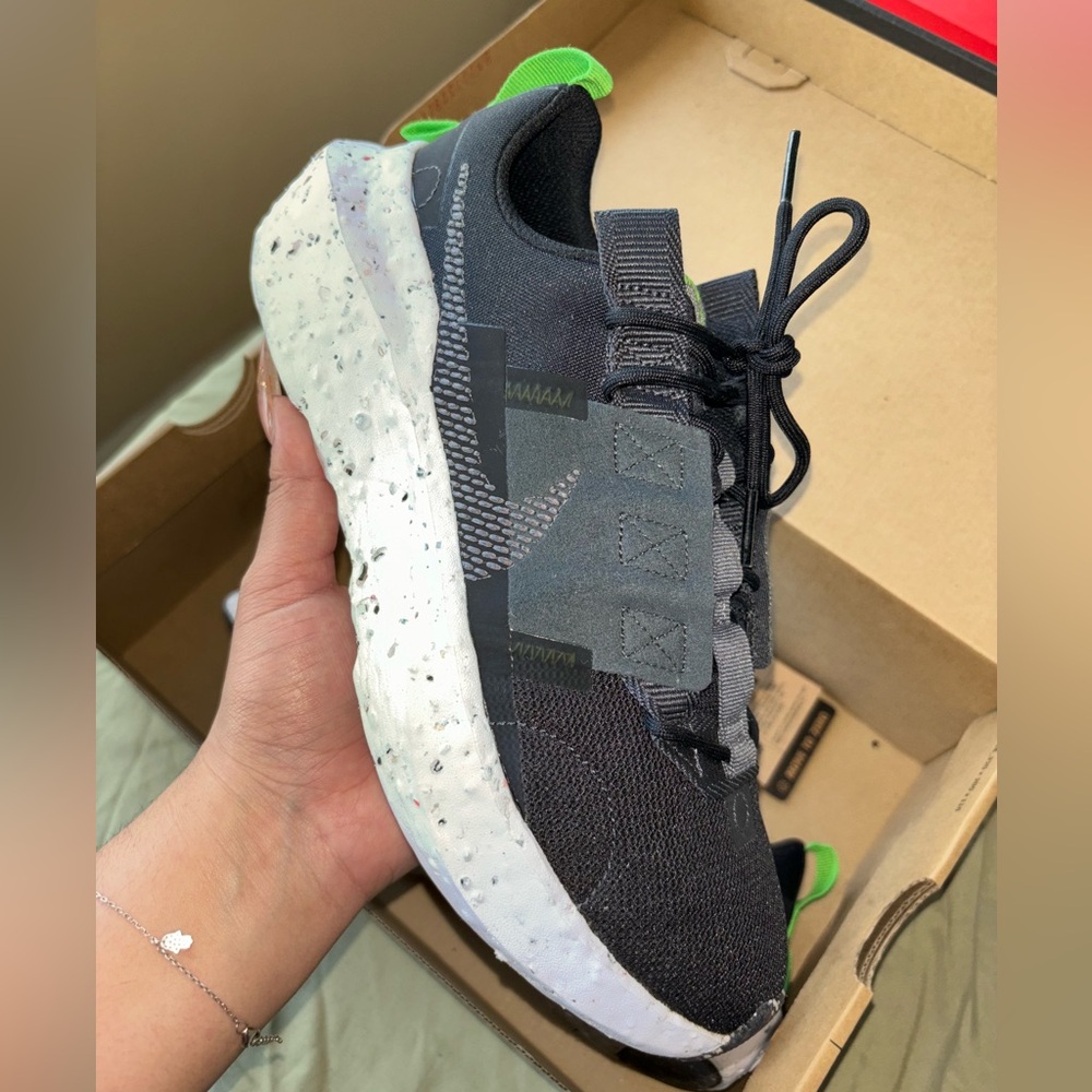 Nike Crater Impact